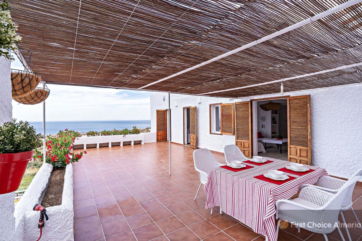 For sale of apartment in Mojácar