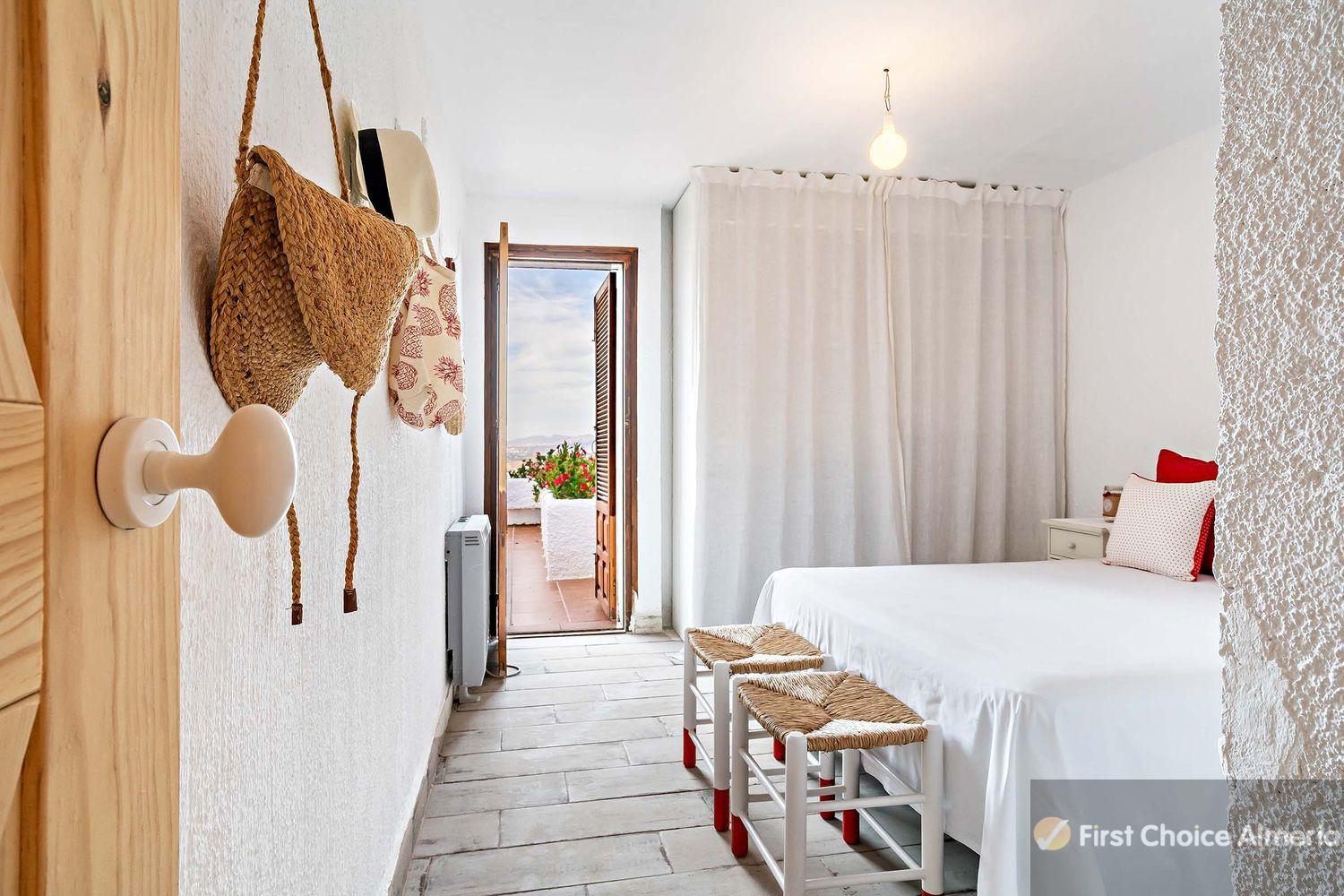 For sale of apartment in Mojácar