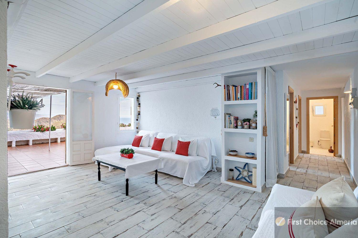 For sale of apartment in Mojácar