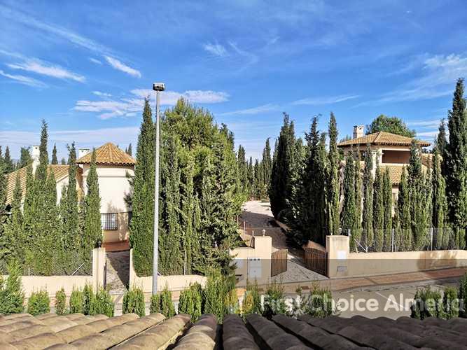 For sale of villa in Mazarrón