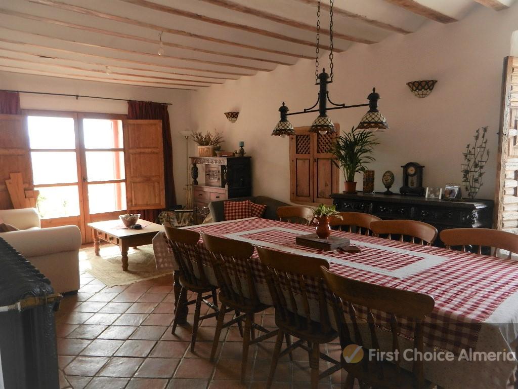 For sale of rural property in Vélez-Blanco