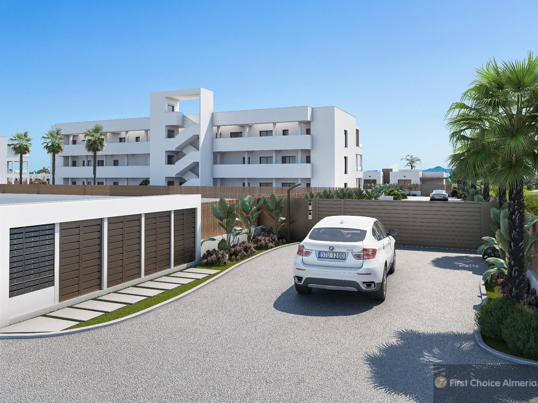 For sale of apartment in Murcia