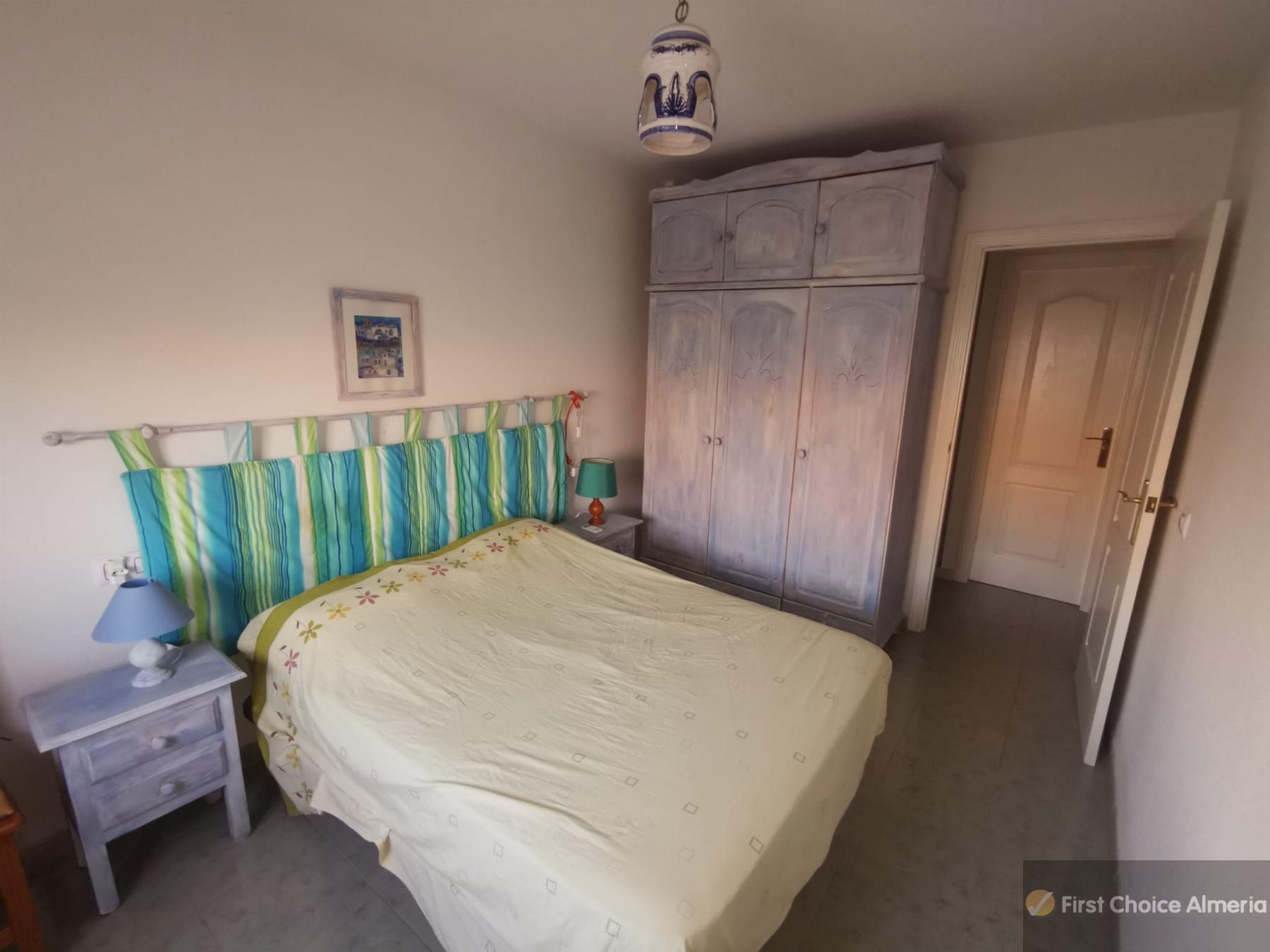 For sale of duplex in Vera