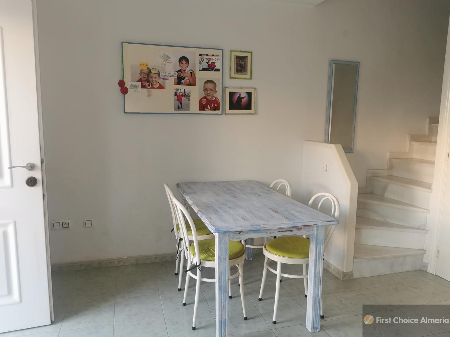 For sale of duplex in Vera