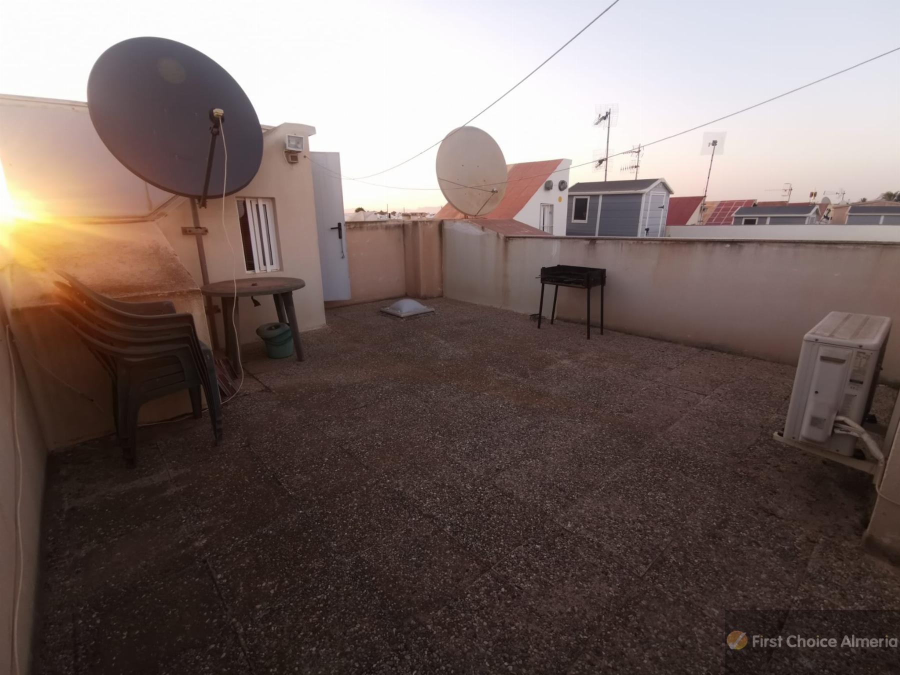 For sale of duplex in Vera
