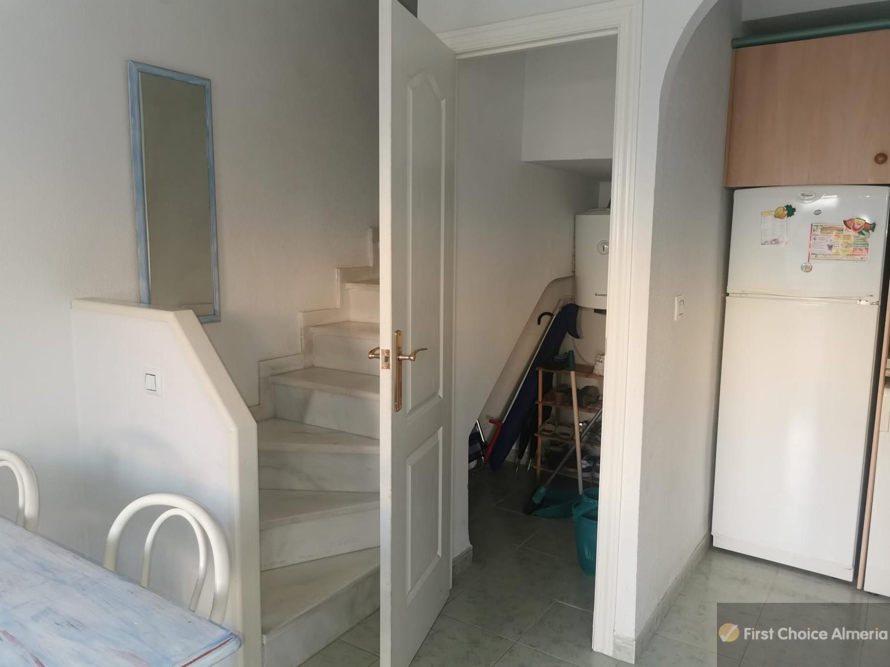 For sale of duplex in Vera