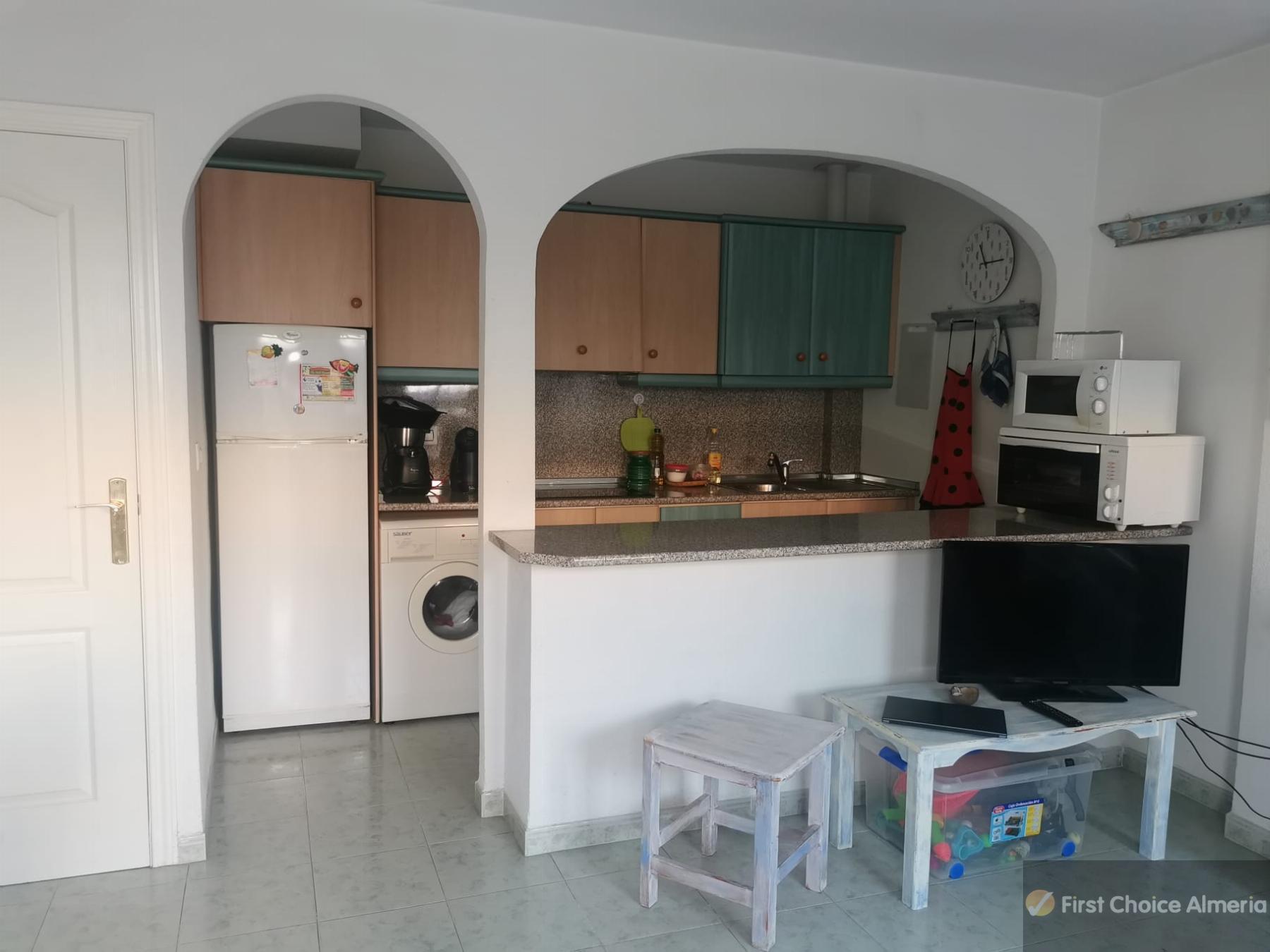 For sale of duplex in Vera