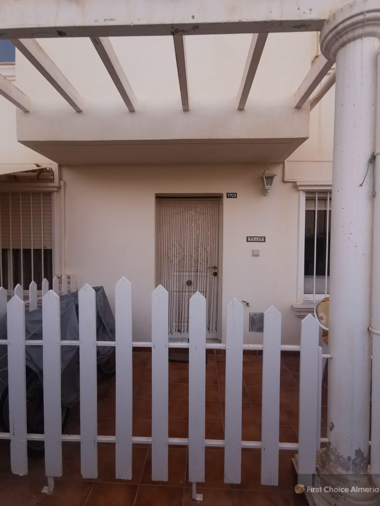 For sale of duplex in Vera
