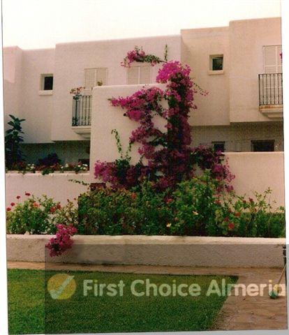For sale of duplex in Mojácar