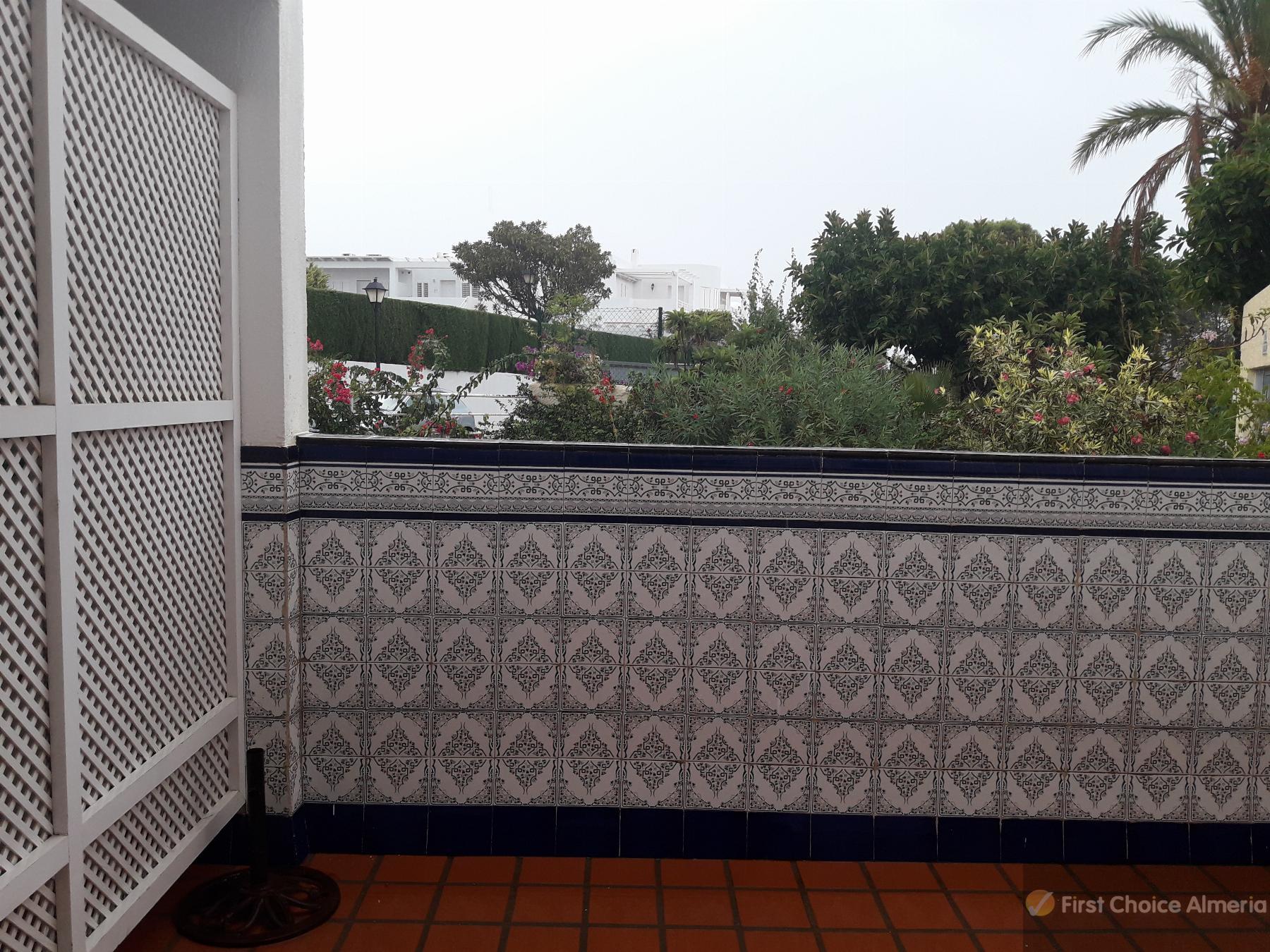 For sale of duplex in Mojácar