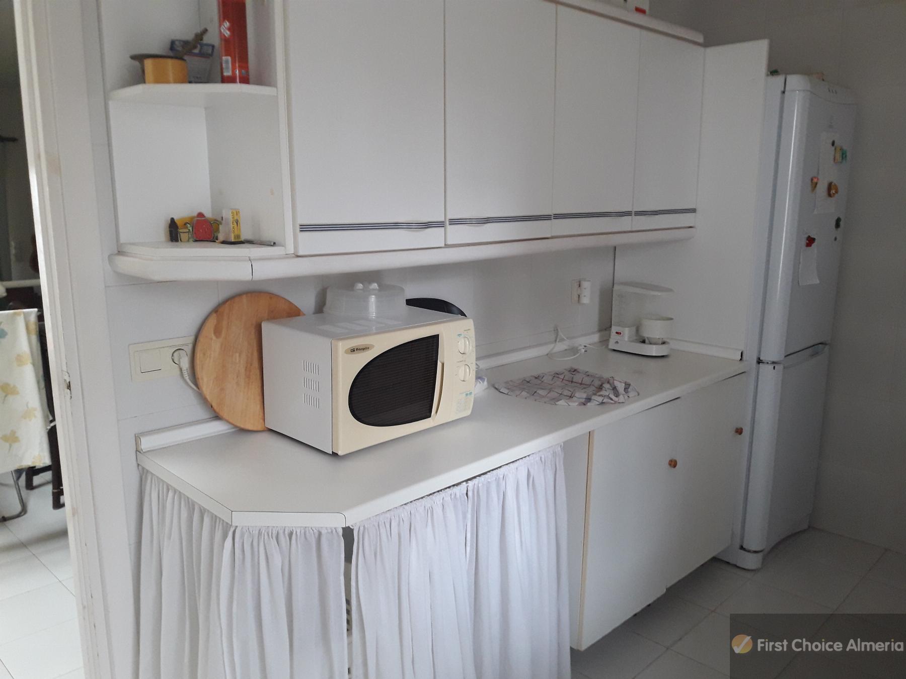 For sale of duplex in Mojácar