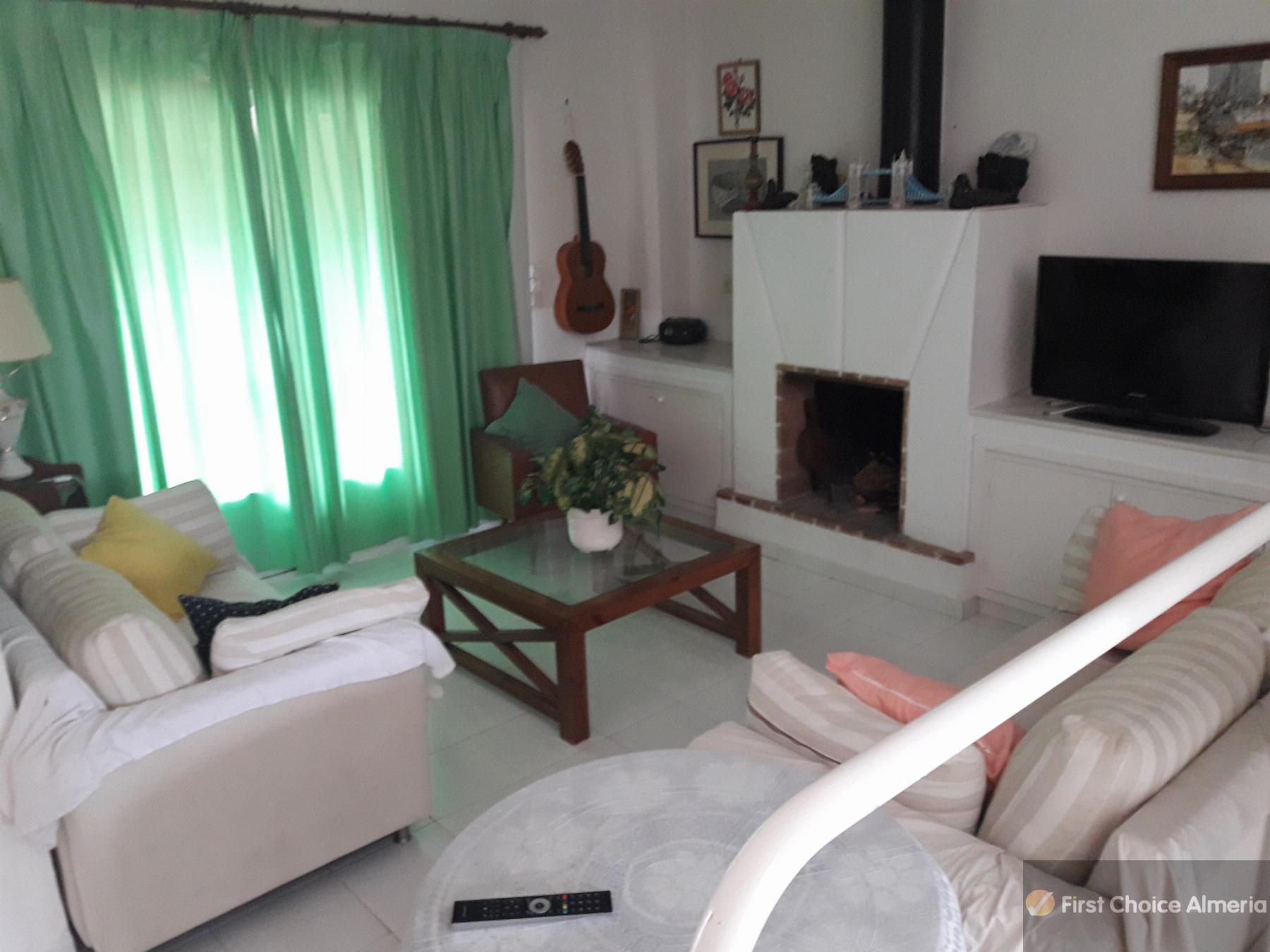 For sale of duplex in Mojácar