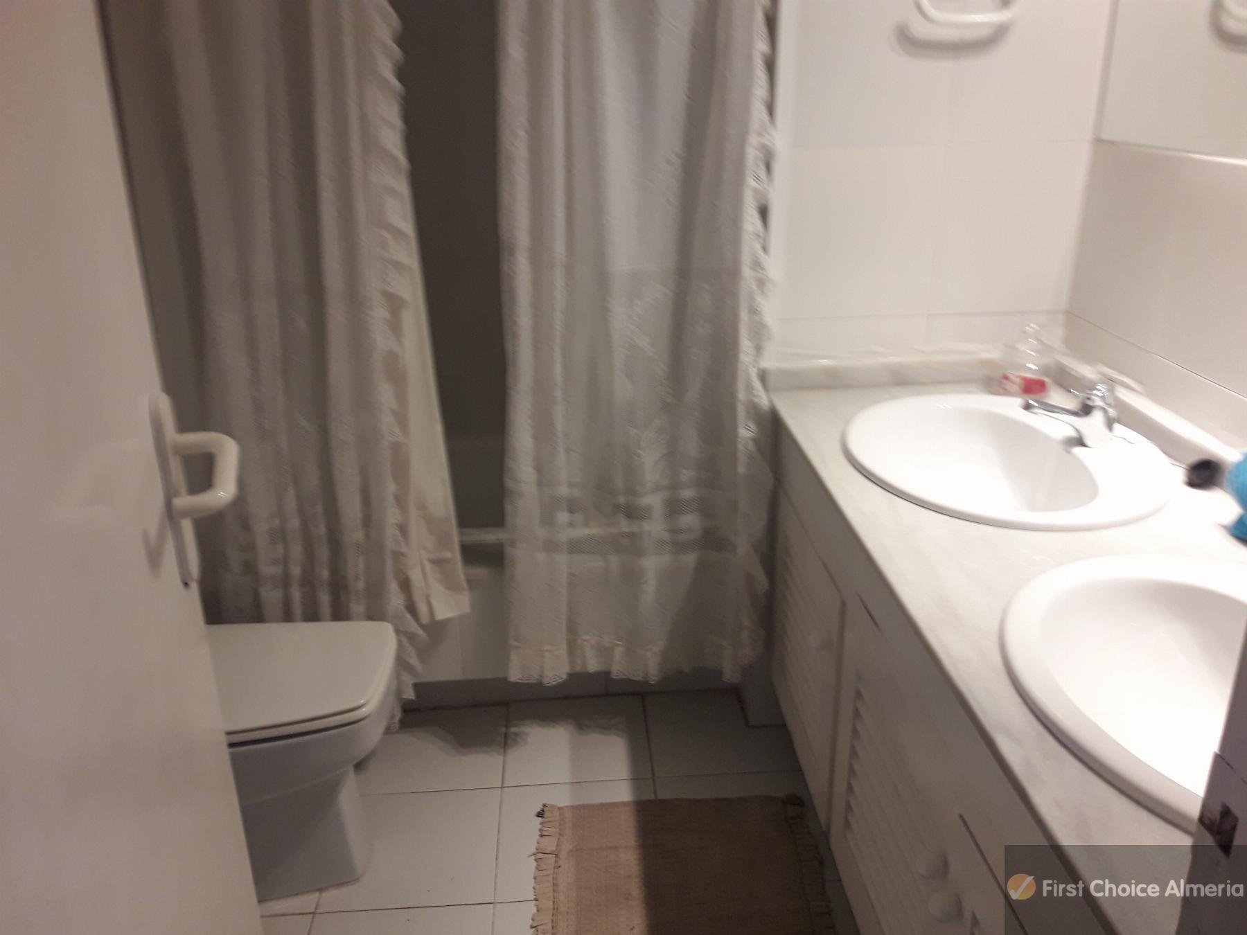 For sale of duplex in Mojácar