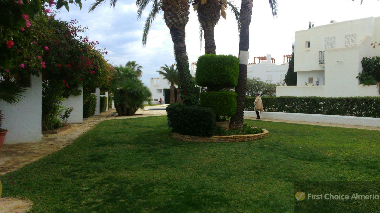 For sale of duplex in Mojácar