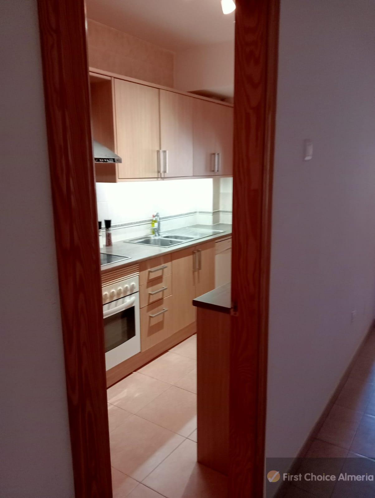 Alquiler de apartamento en Turre