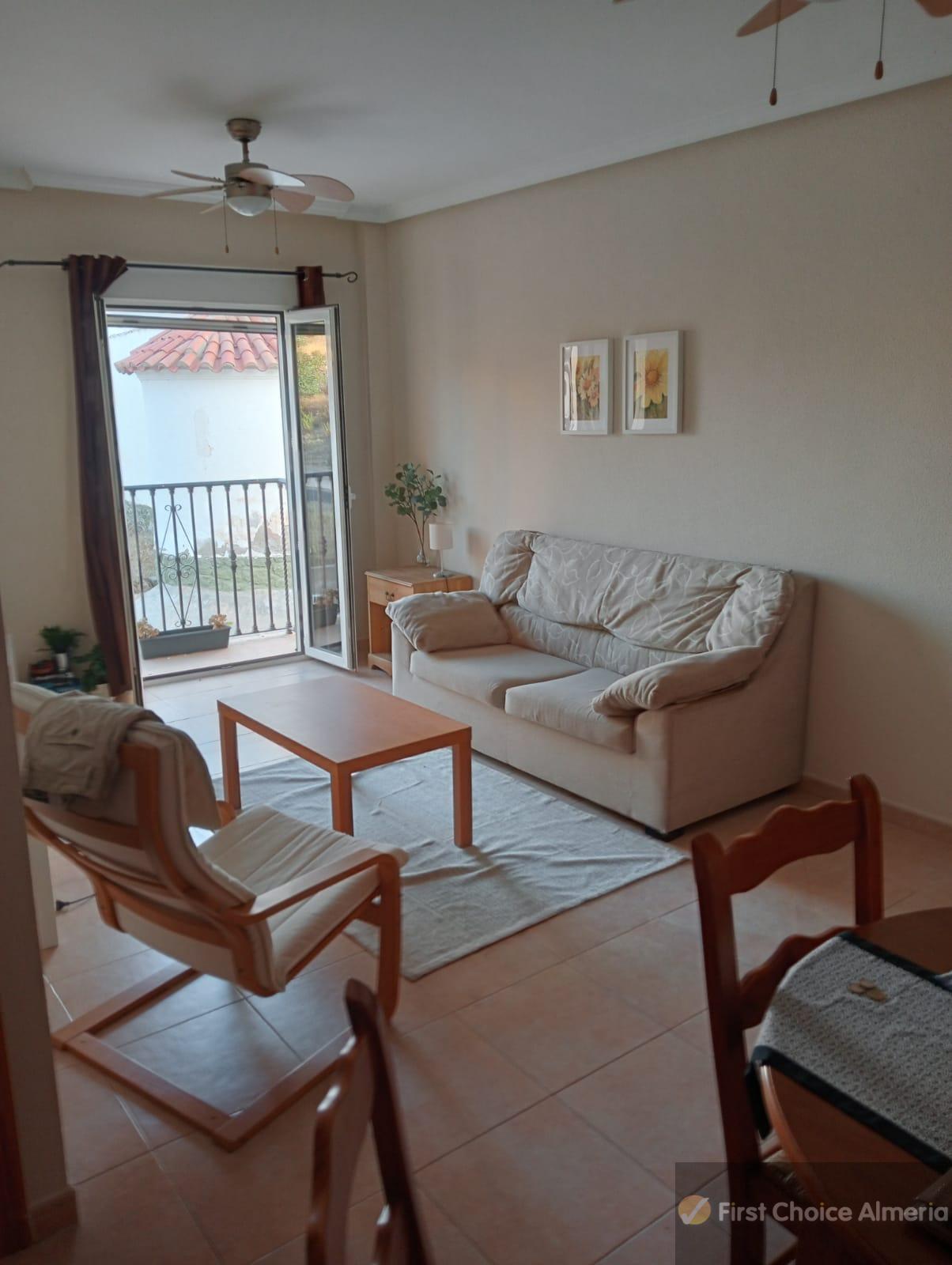 Alquiler de apartamento en Turre