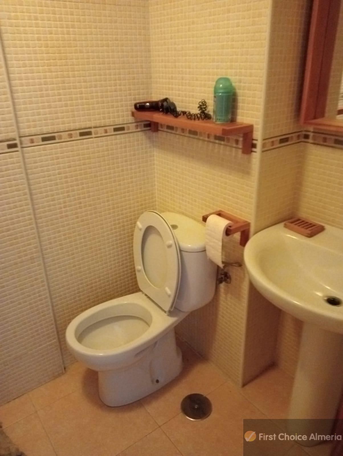 Alquiler de apartamento en Turre
