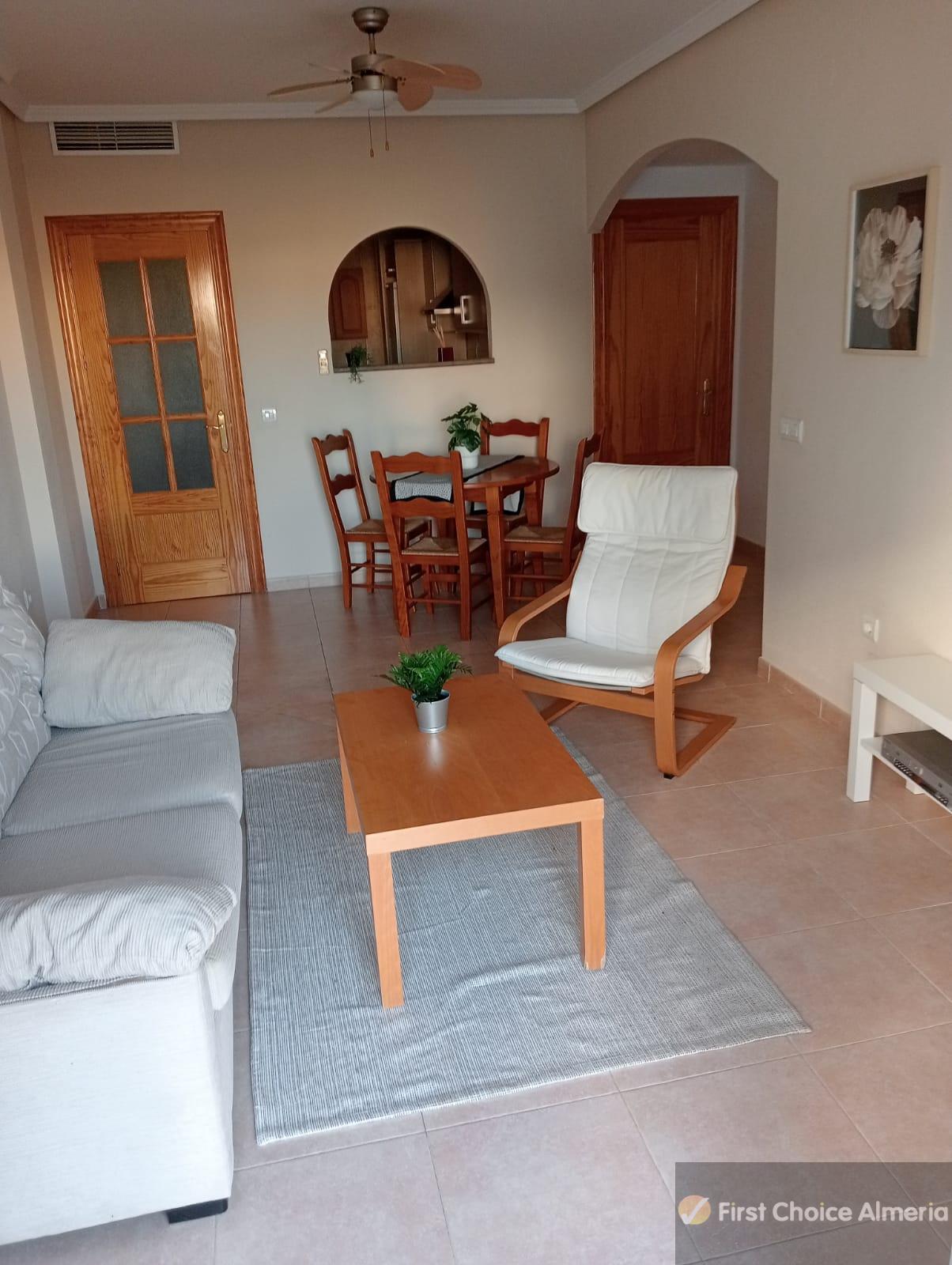Alquiler de apartamento en Turre