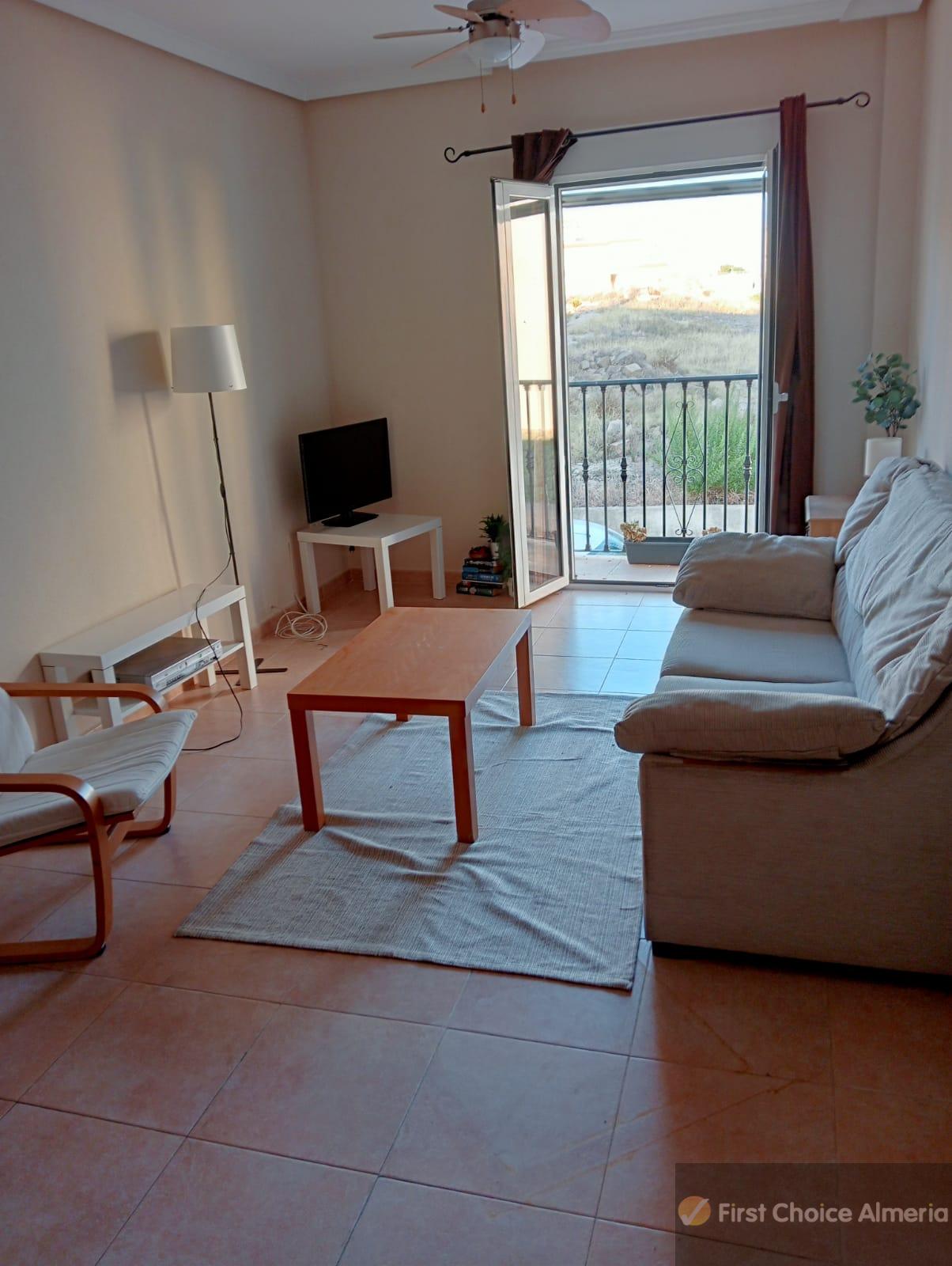 Alquiler de apartamento en Turre