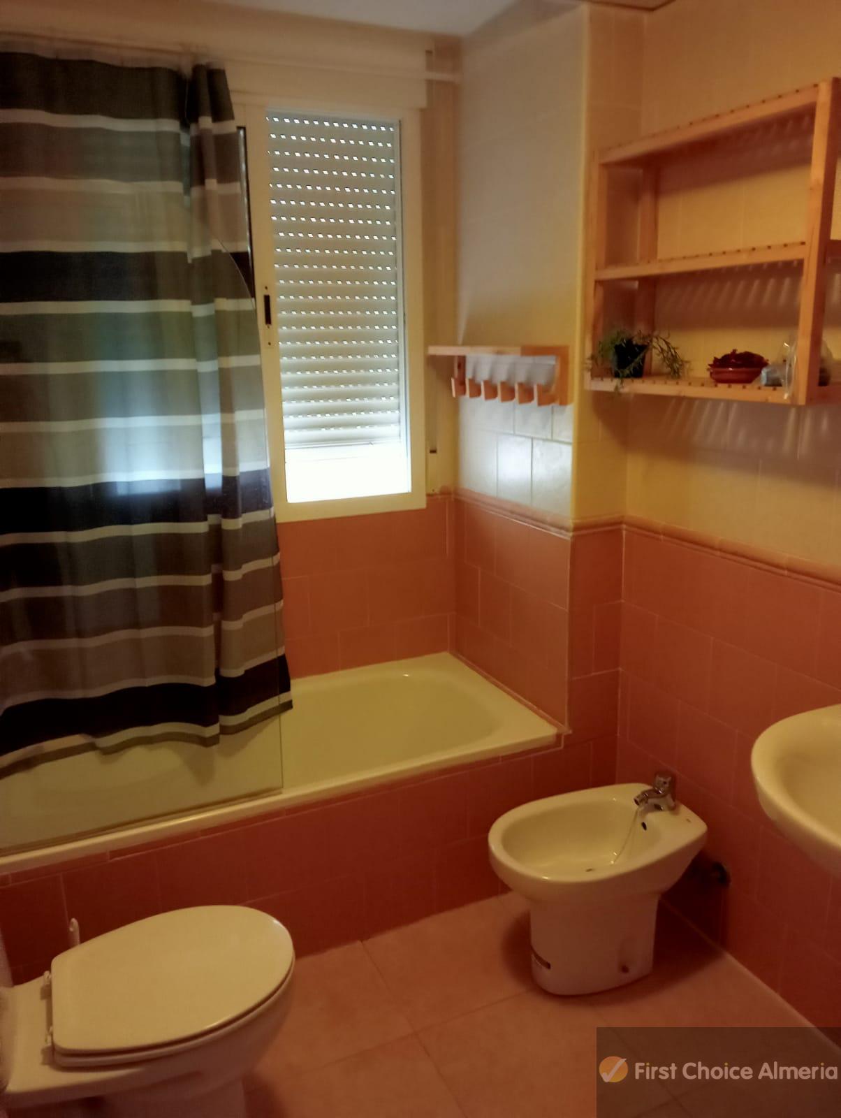 Alquiler de apartamento en Turre