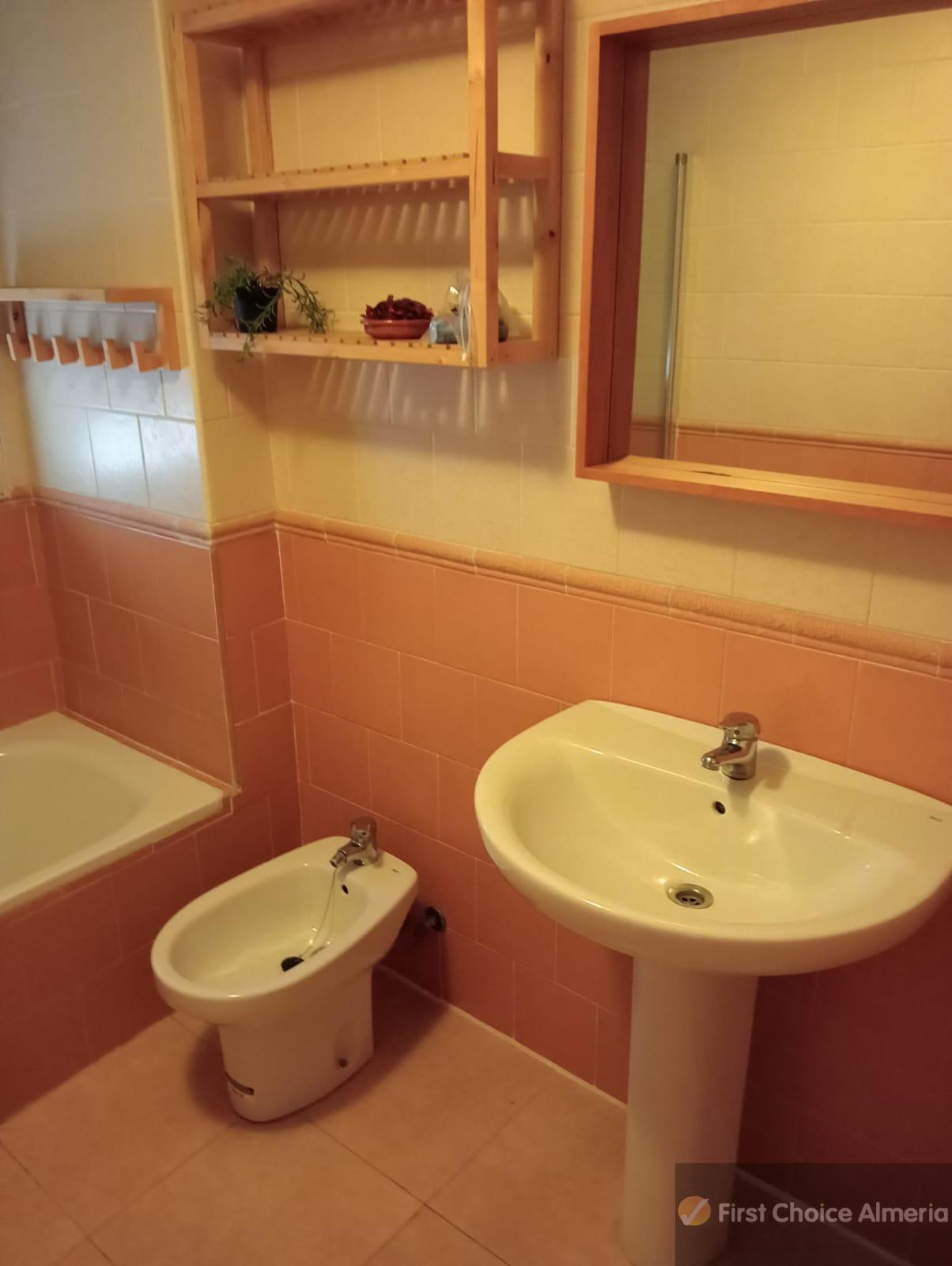 Alquiler de apartamento en Turre