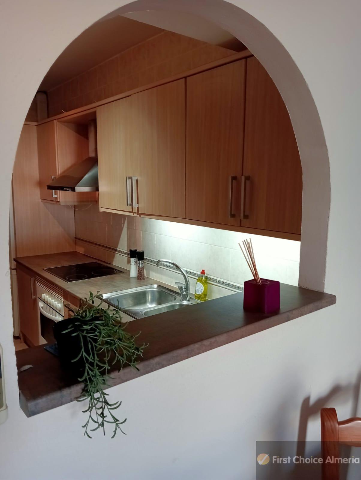Alquiler de apartamento en Turre