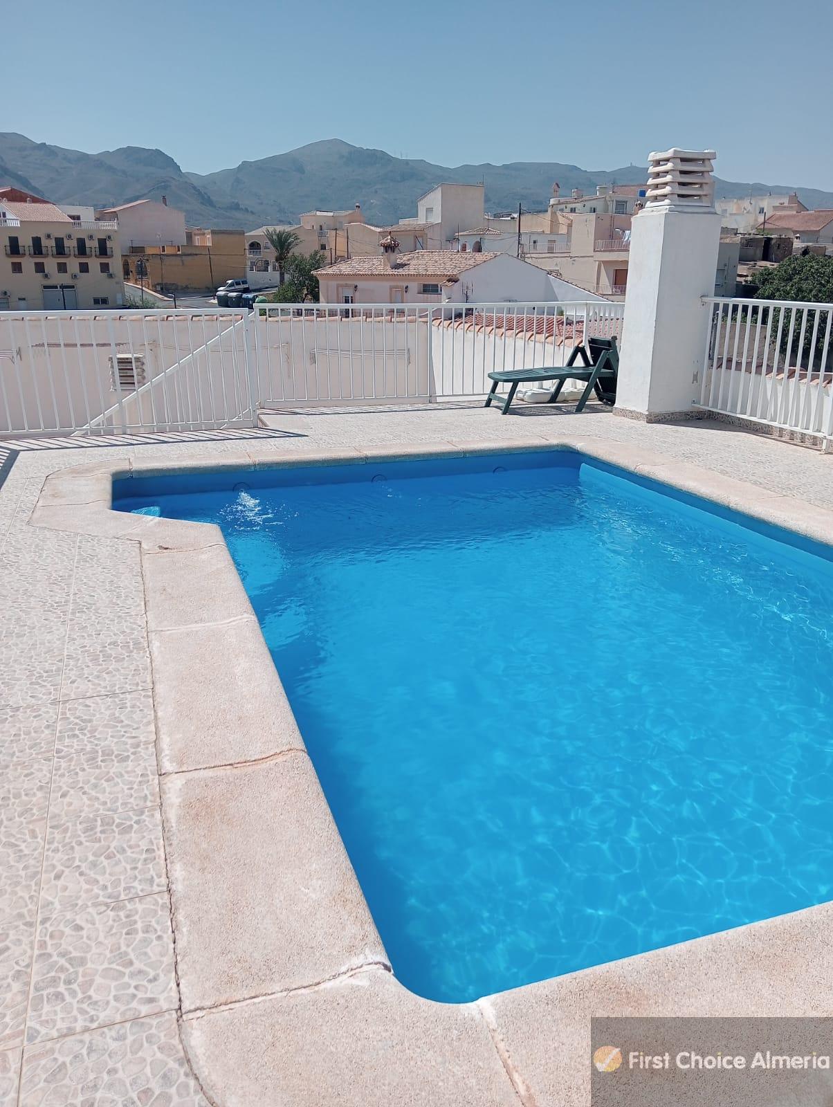 Alquiler de apartamento en Turre