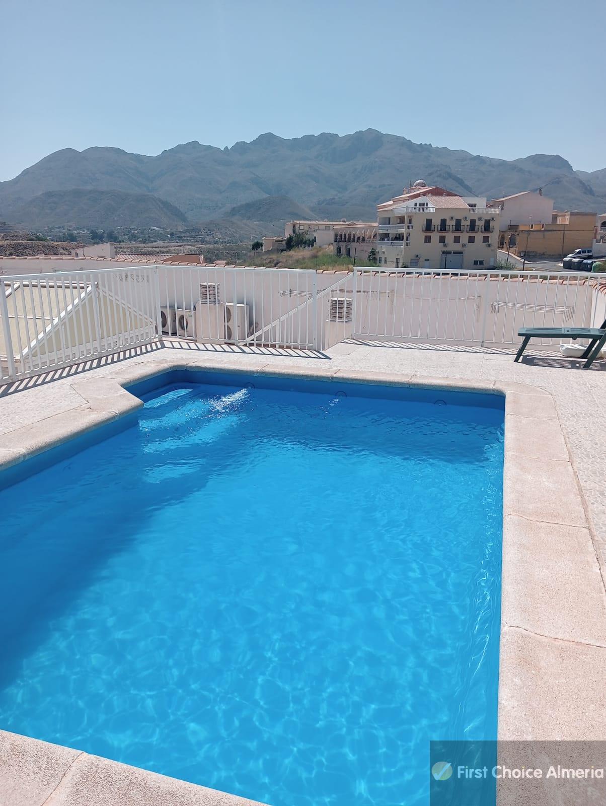 Alquiler de apartamento en Turre