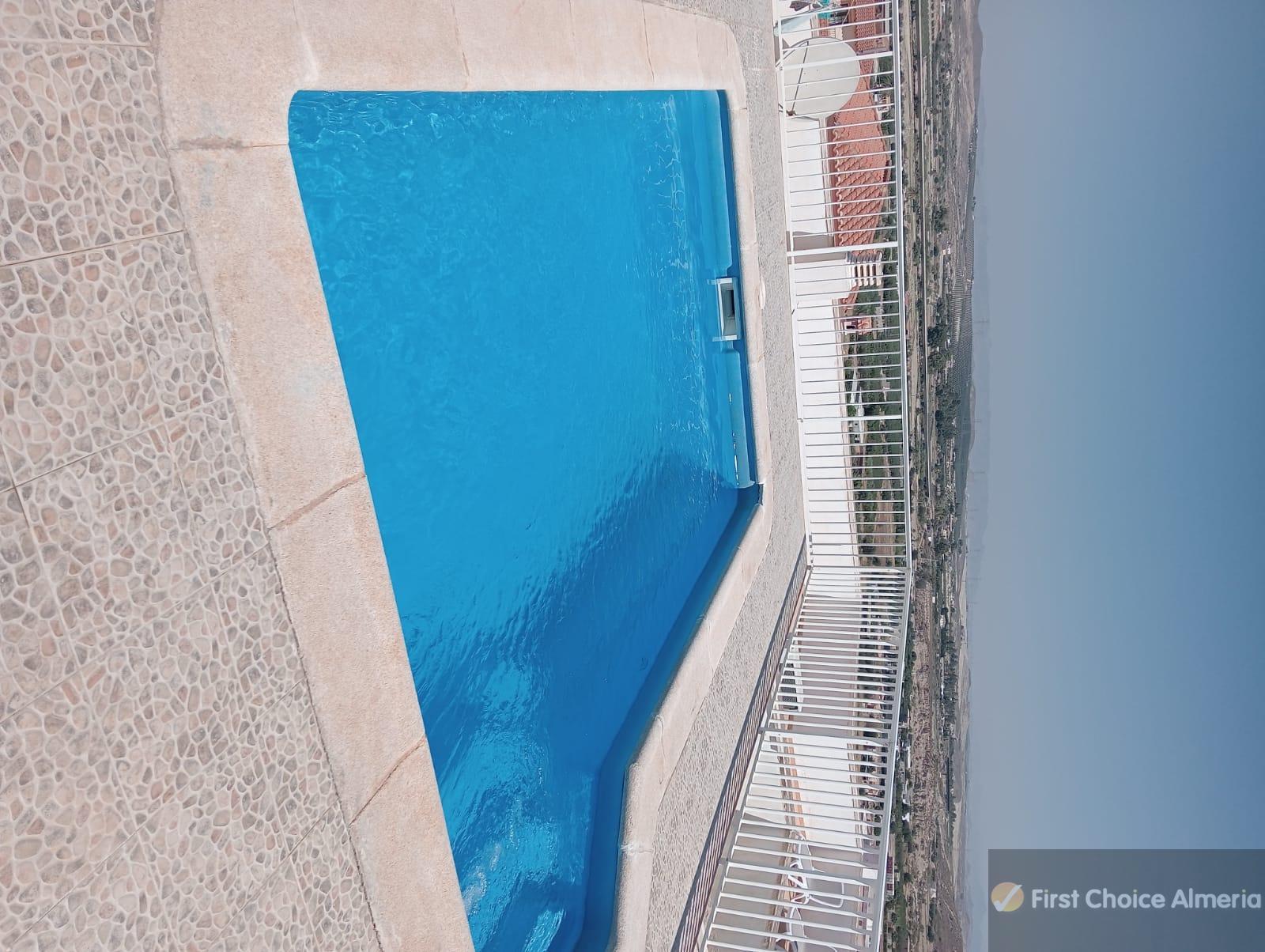 For rent of apartment in Turre