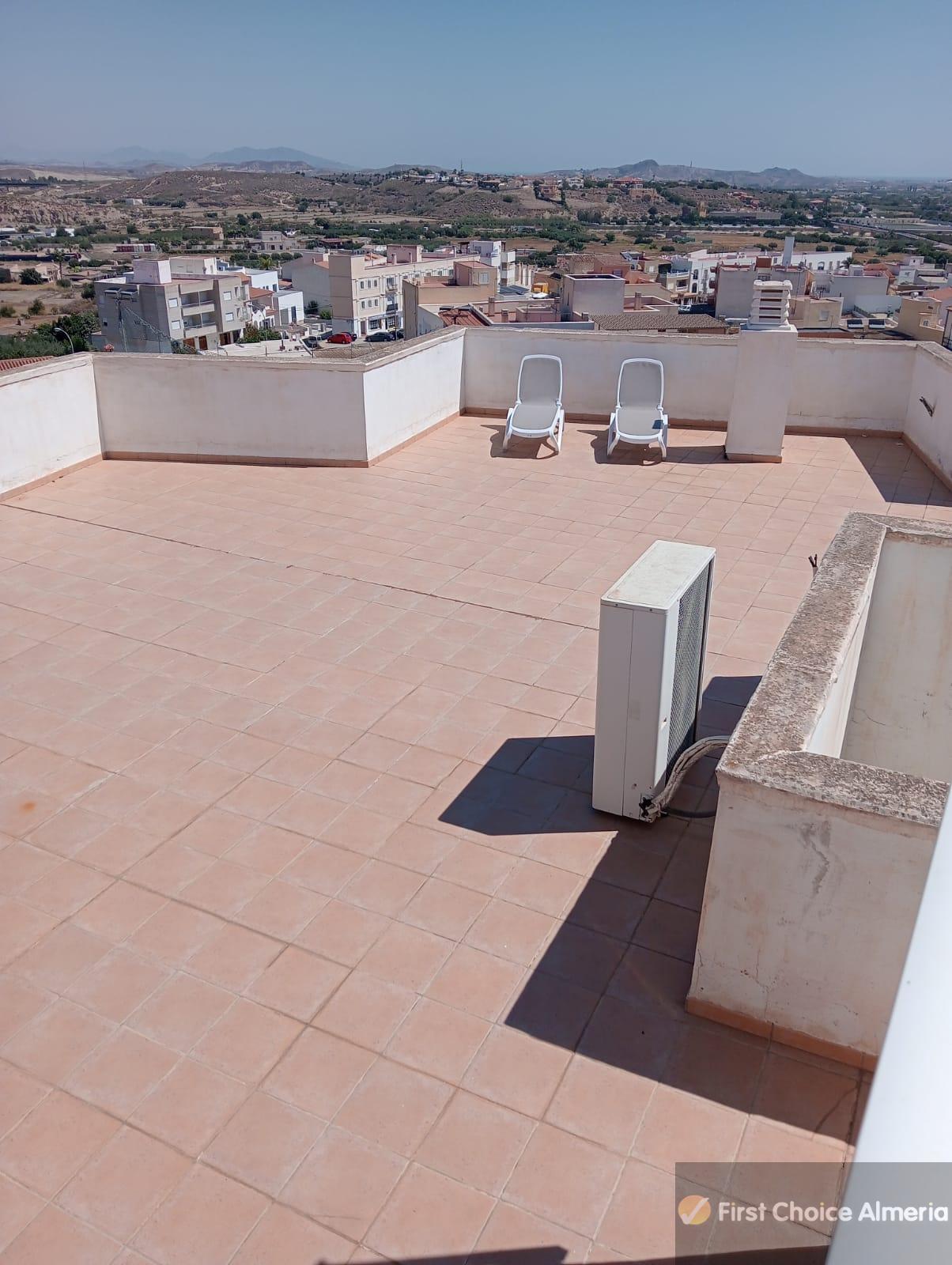 Alquiler de apartamento en Turre