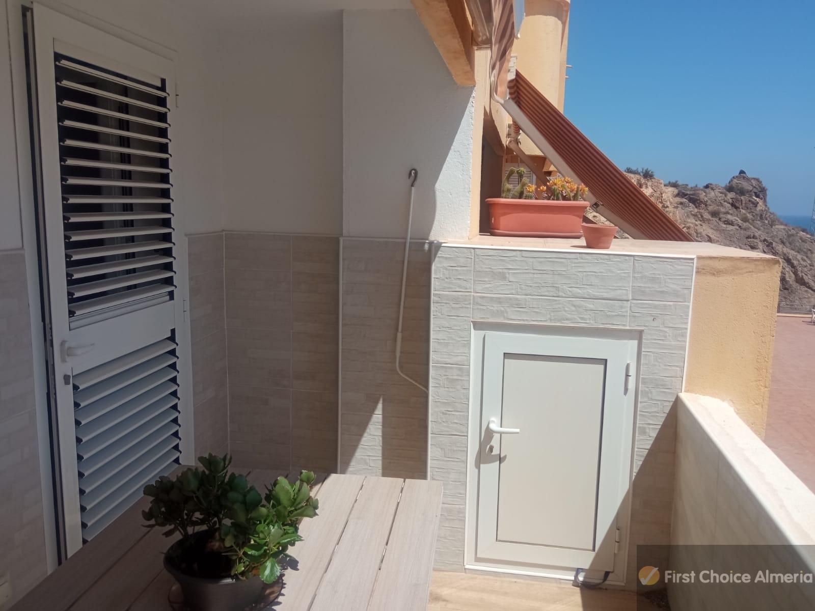 For sale of apartment in Garrucha