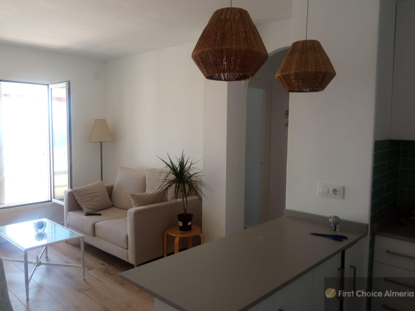 For sale of apartment in Garrucha