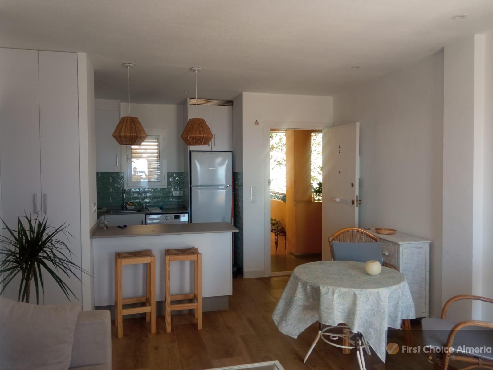 For sale of apartment in Garrucha