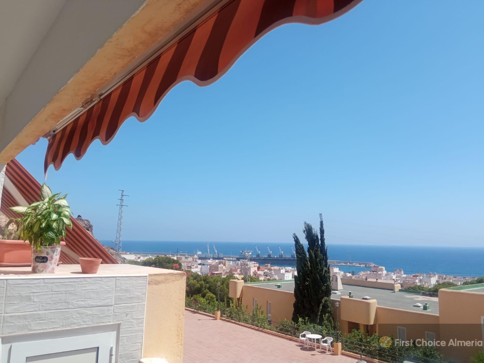 For sale of apartment in Garrucha