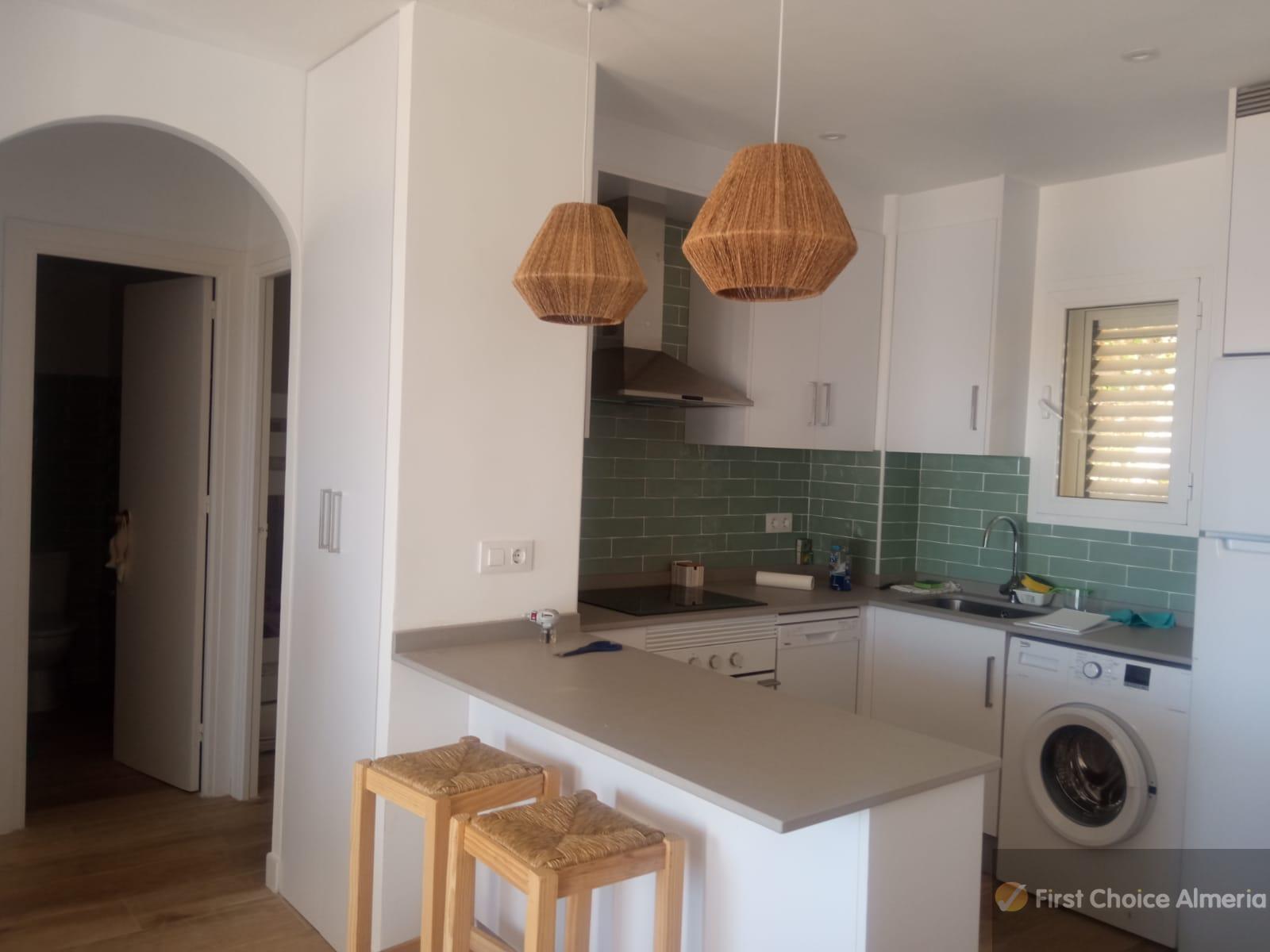 For sale of apartment in Garrucha
