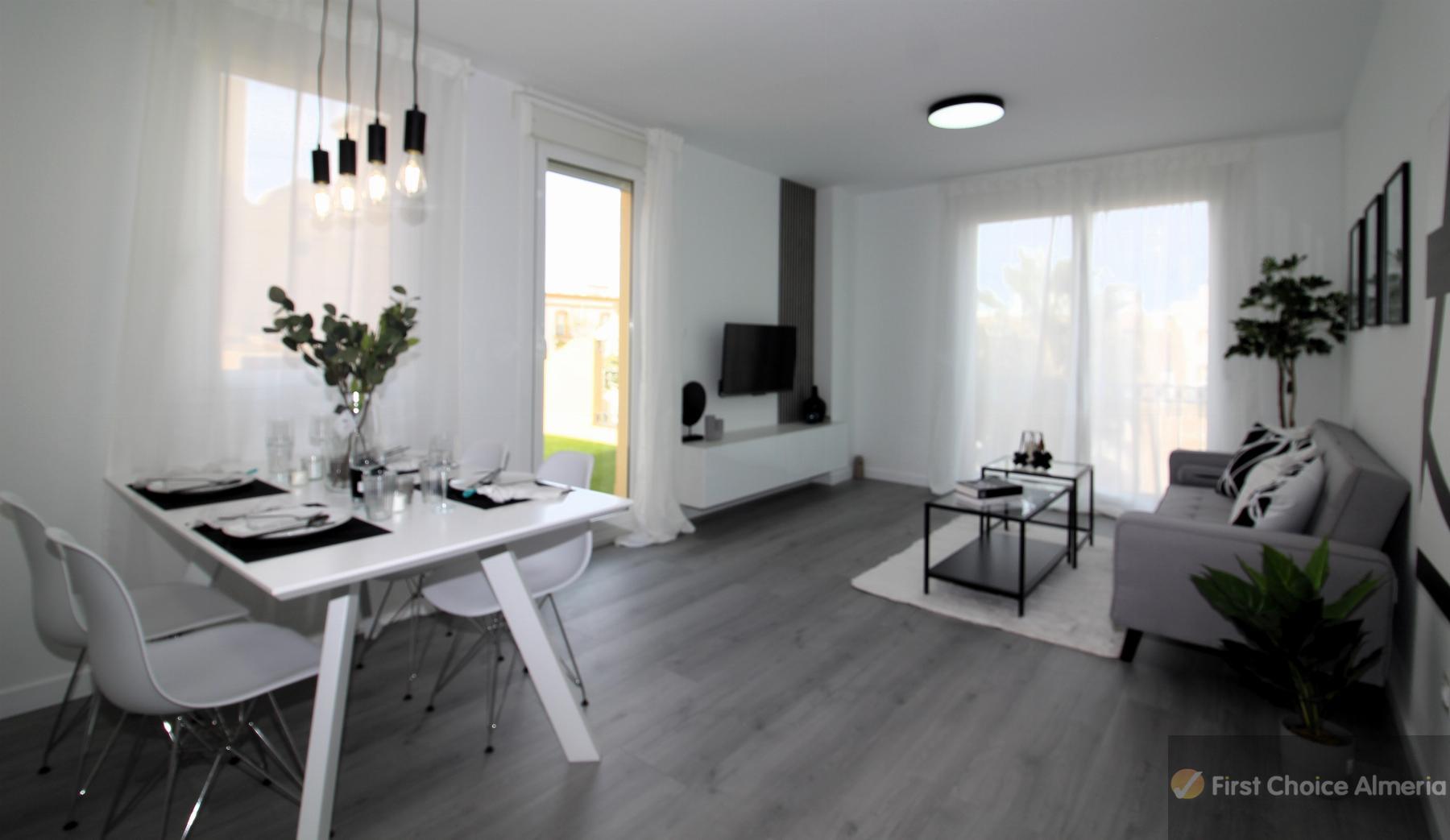 For sale of apartment in Vera