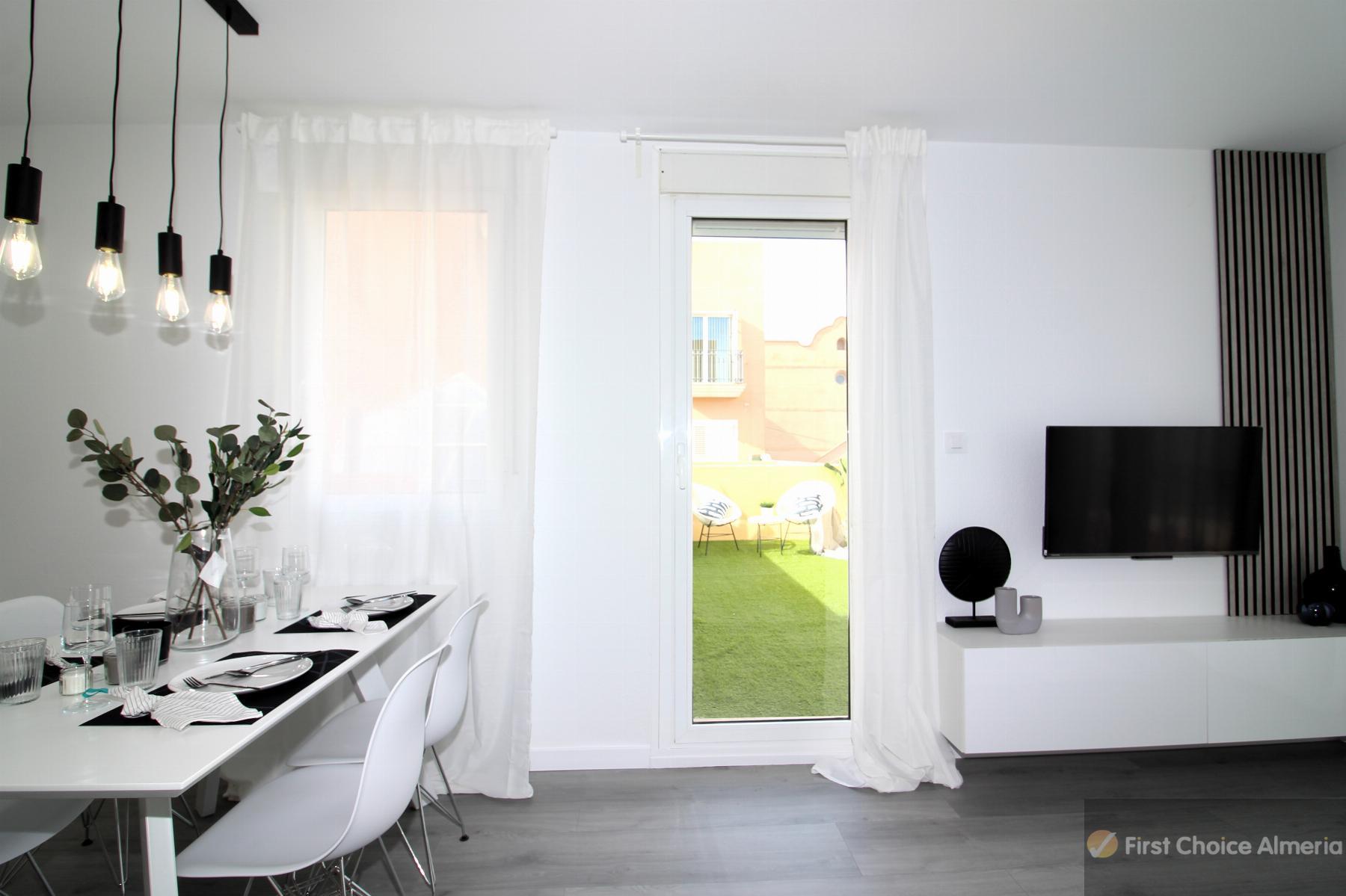 For sale of apartment in Vera