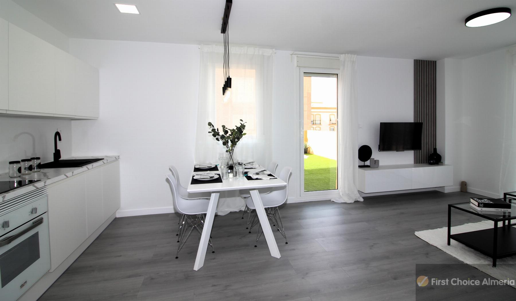 For sale of apartment in Vera