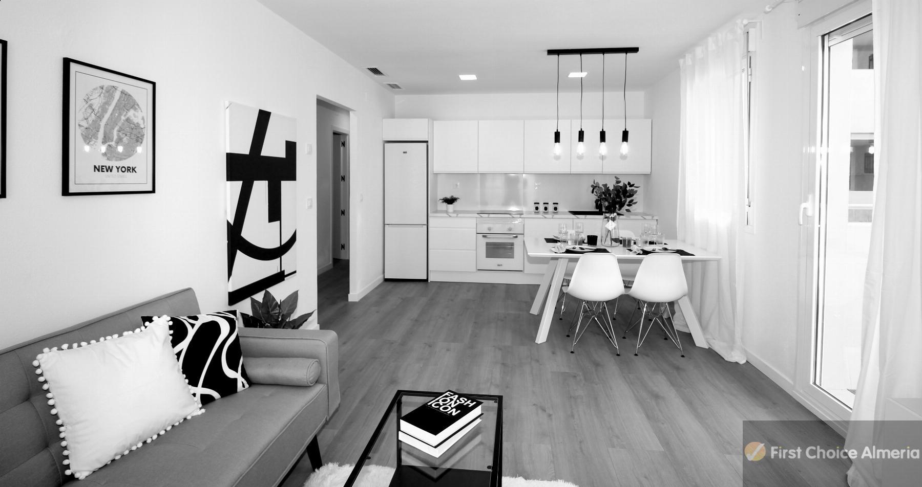 For sale of apartment in Vera