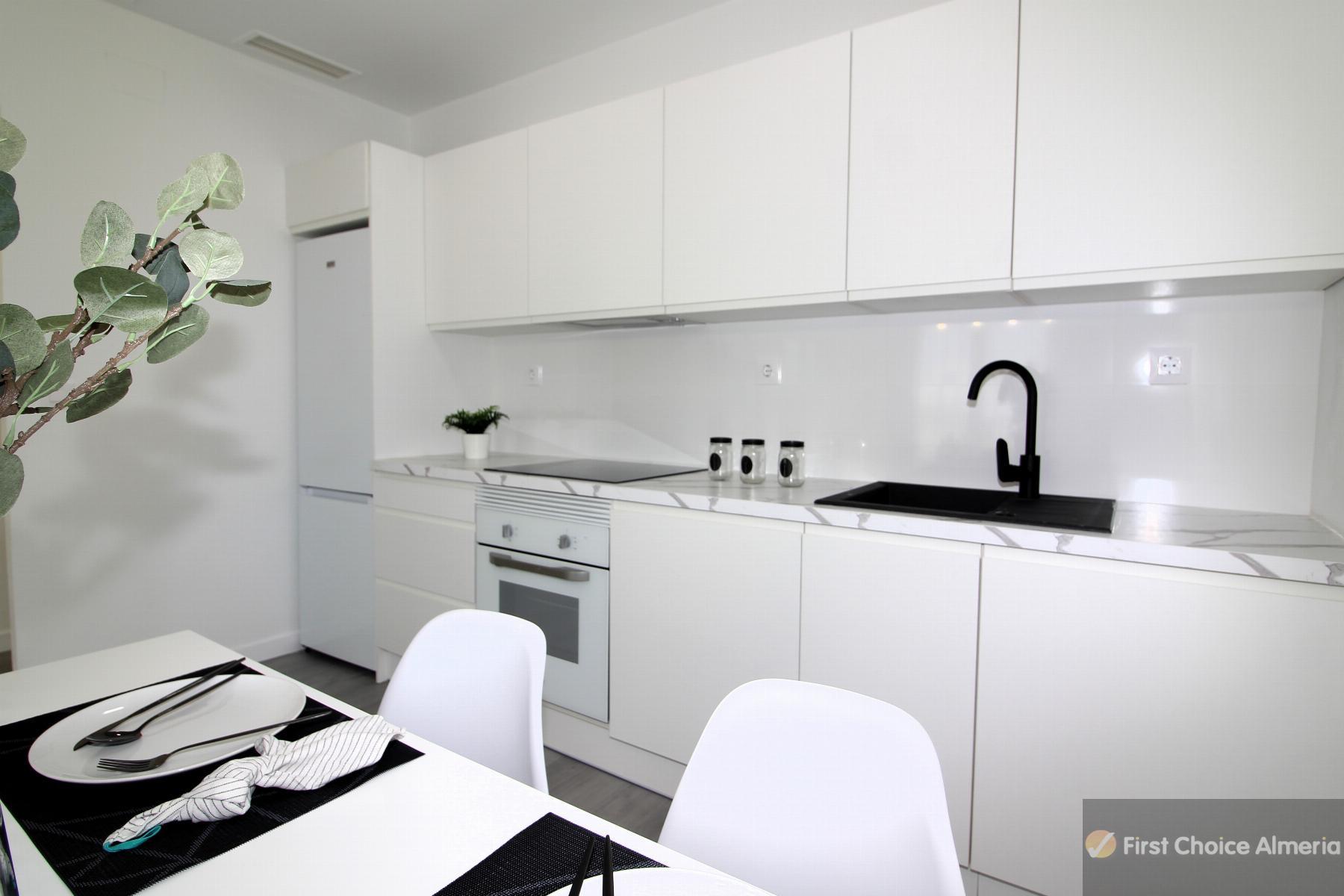 For sale of apartment in Vera