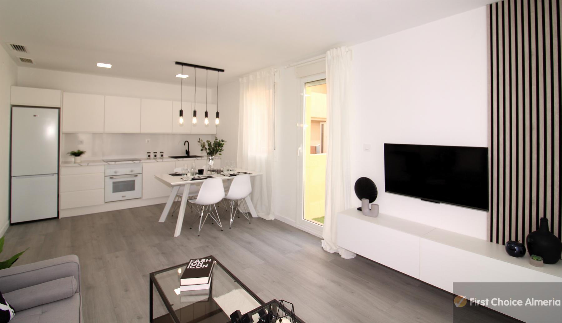 For sale of apartment in Vera