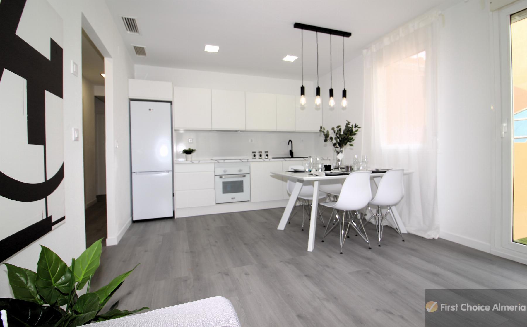 For sale of apartment in Vera