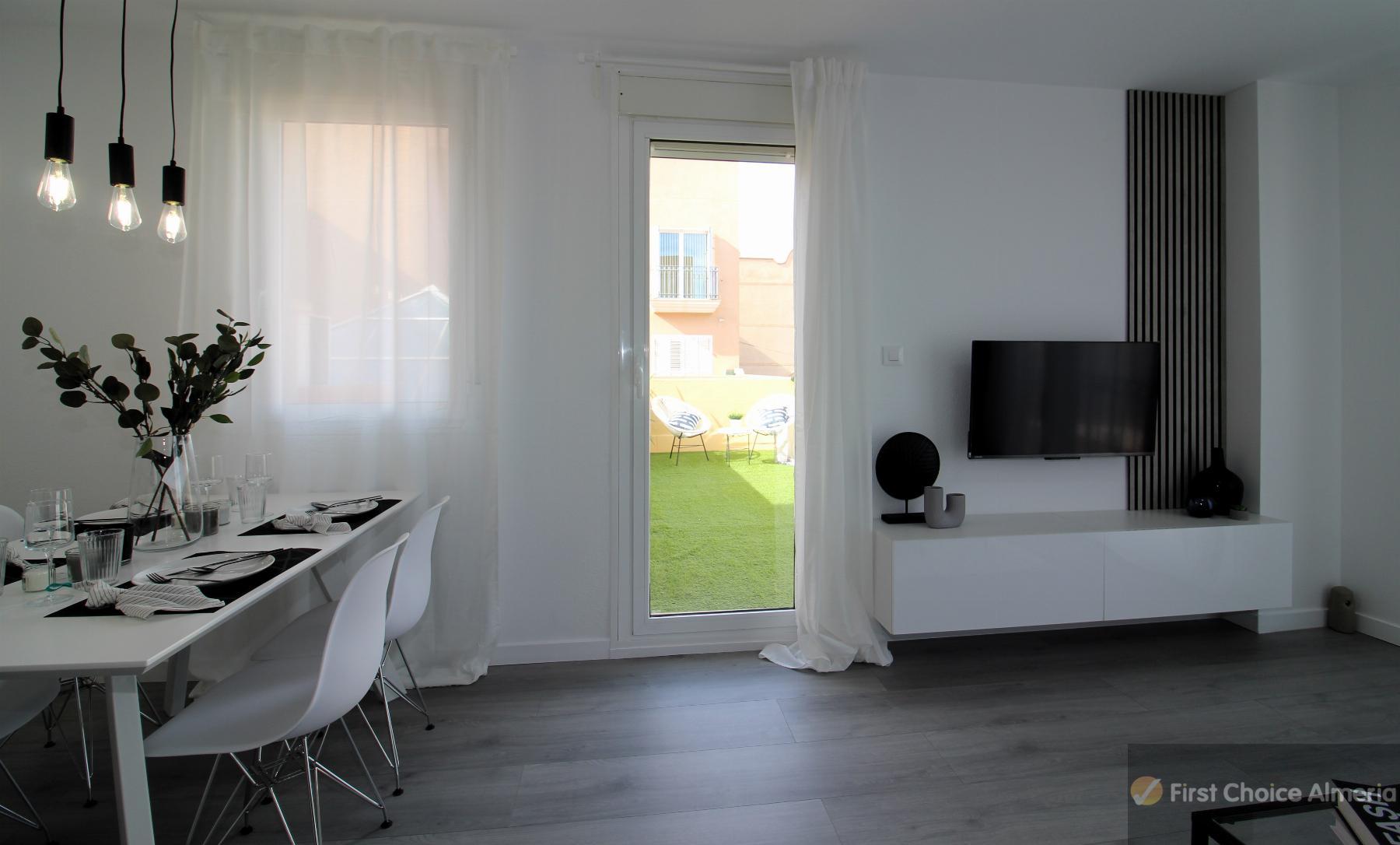 For sale of apartment in Vera