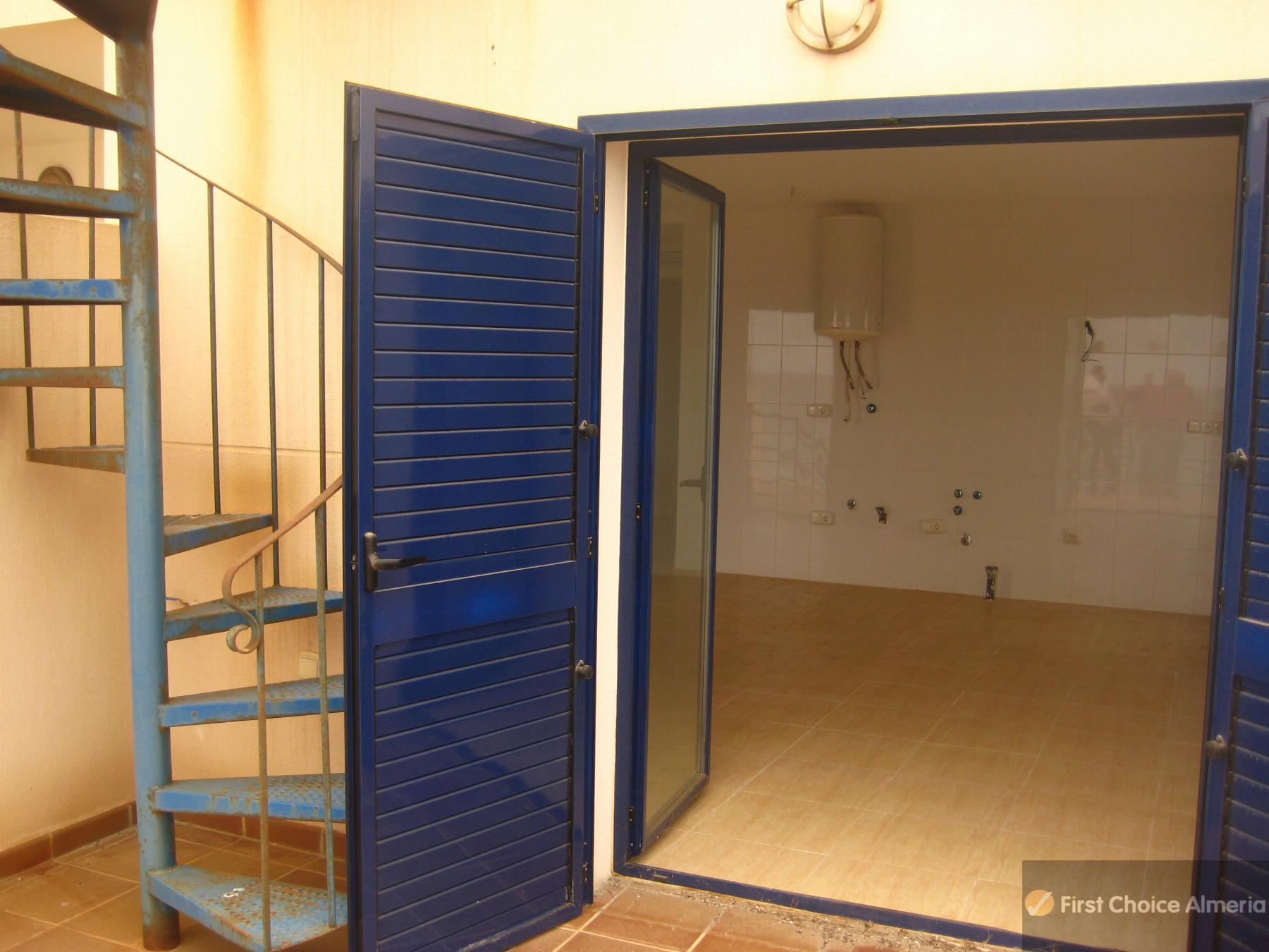 For sale of penthouse in Pozo del Esparto