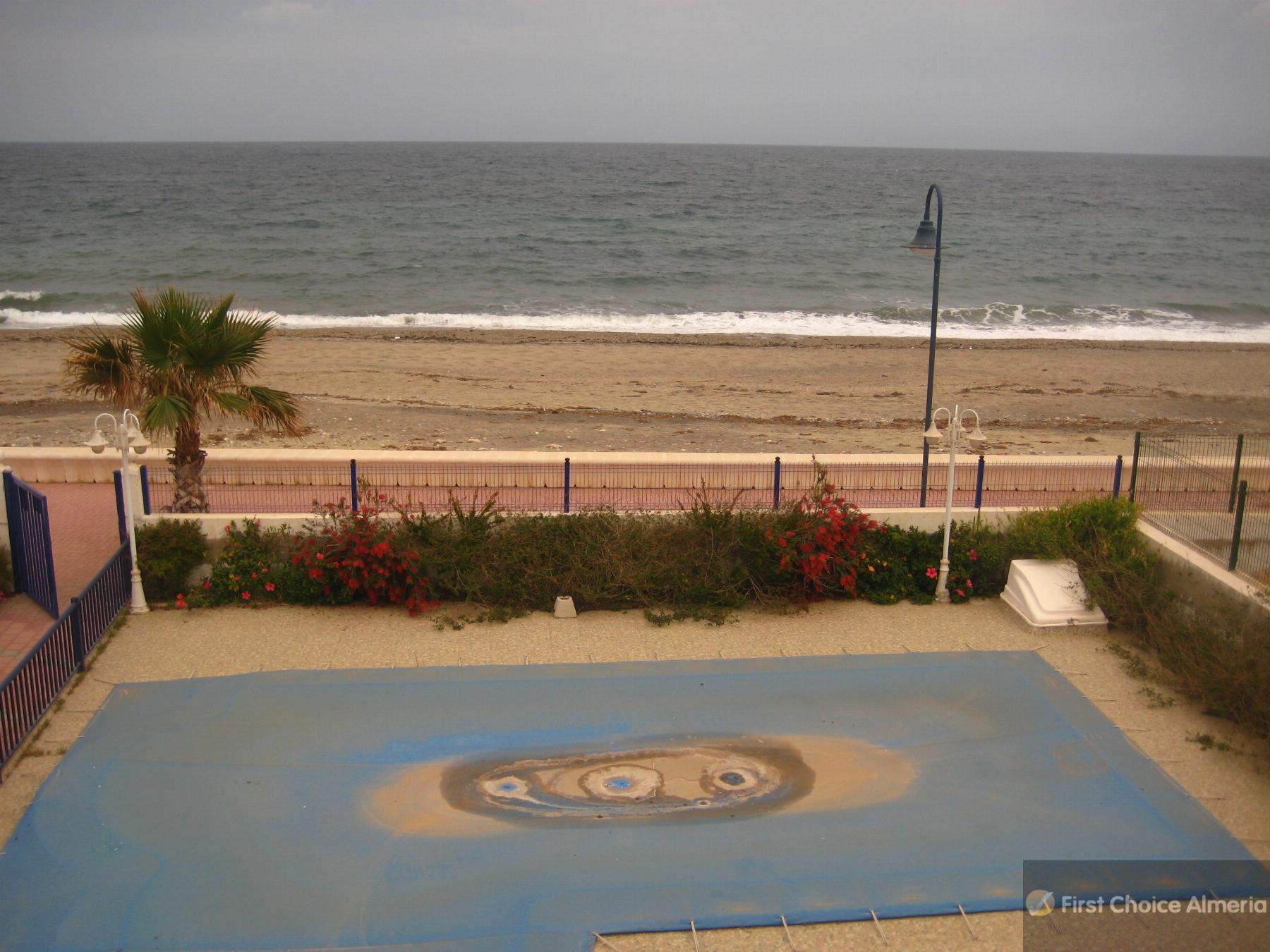 For sale of penthouse in Pozo del Esparto