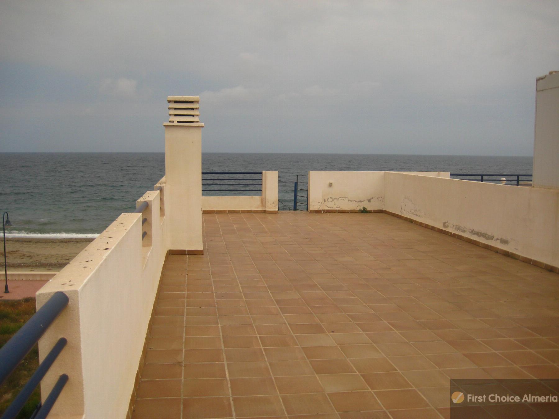 For sale of penthouse in Pozo del Esparto