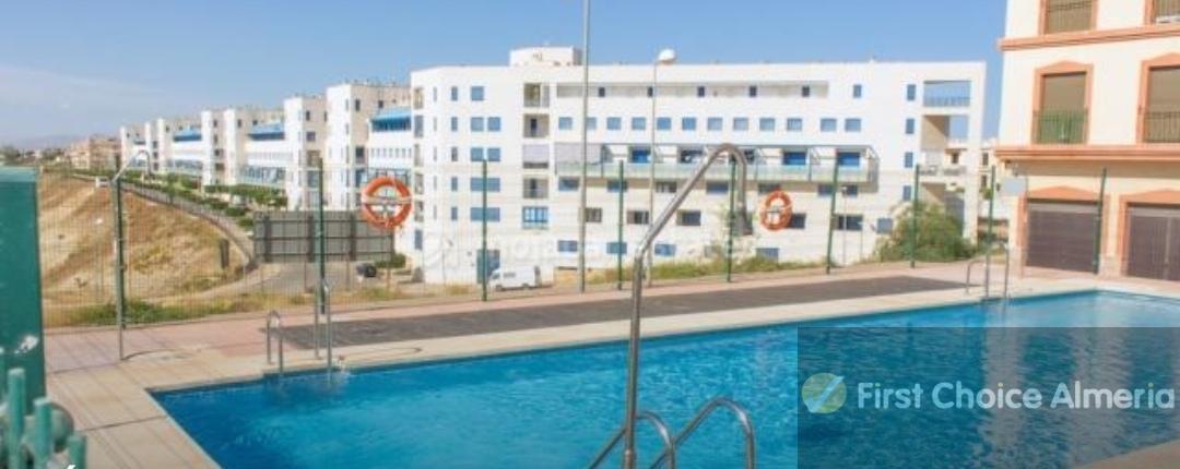 Venta de apartamento en Garrucha