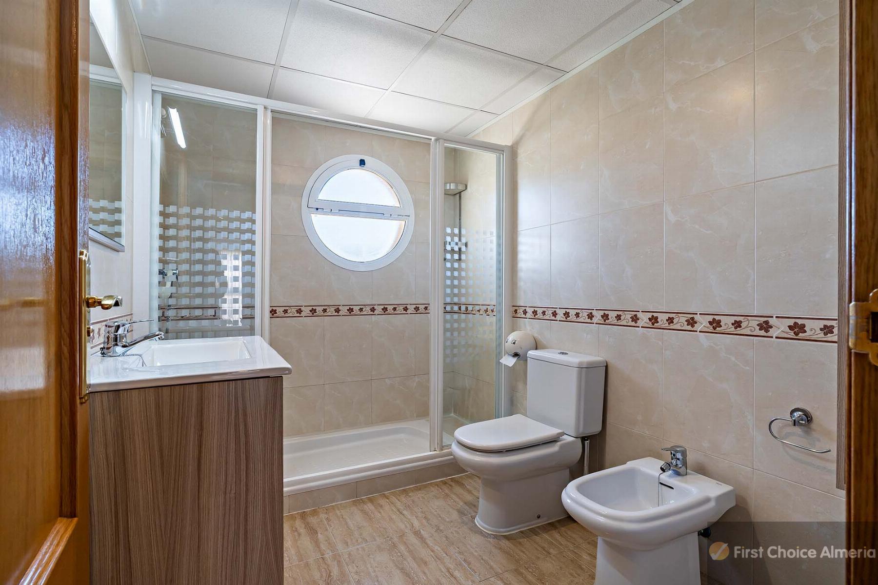 For sale of duplex in Cuevas del Almanzora