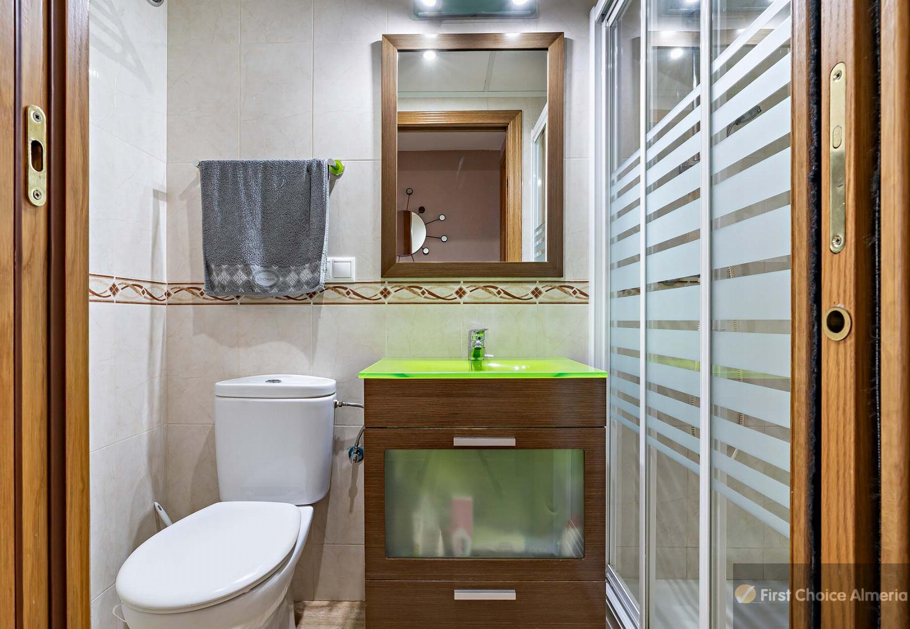 For sale of duplex in Cuevas del Almanzora