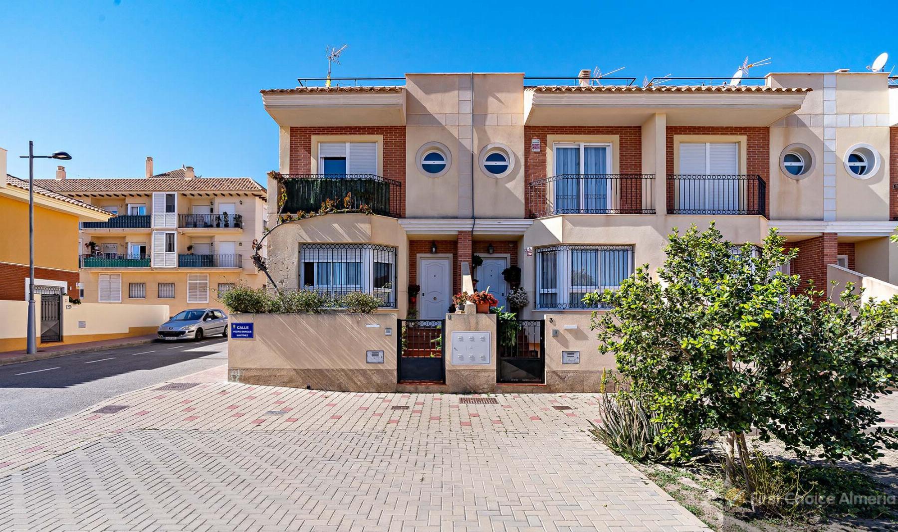 For sale of duplex in Cuevas del Almanzora